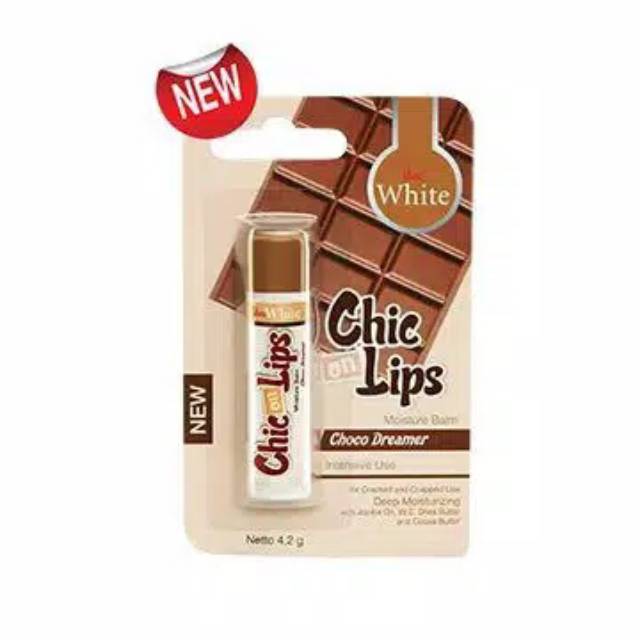 ❤ PAMELA ❤ LIP BALM VIVA CHIC LIPS/ PELEMBAB BIBIR