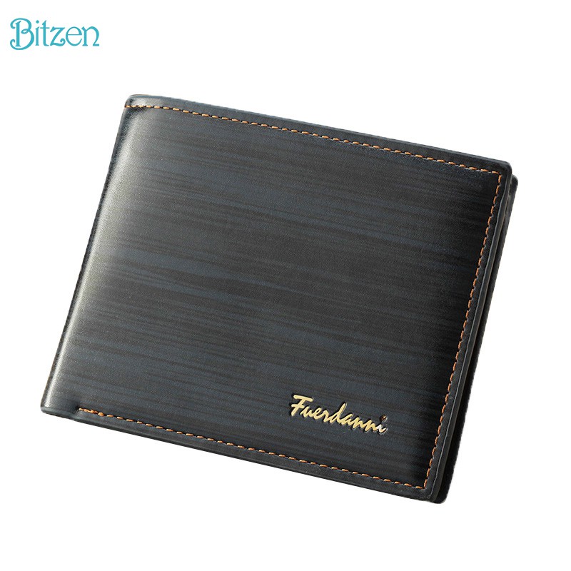 Bitzen Dompet  Lipat Kulit Pria  Shopee  Indonesia