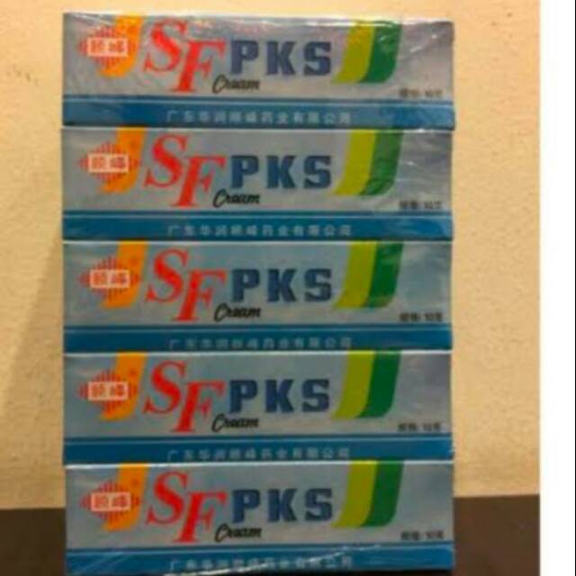 Cream S F  Pi  Kang  Suang  original 100%