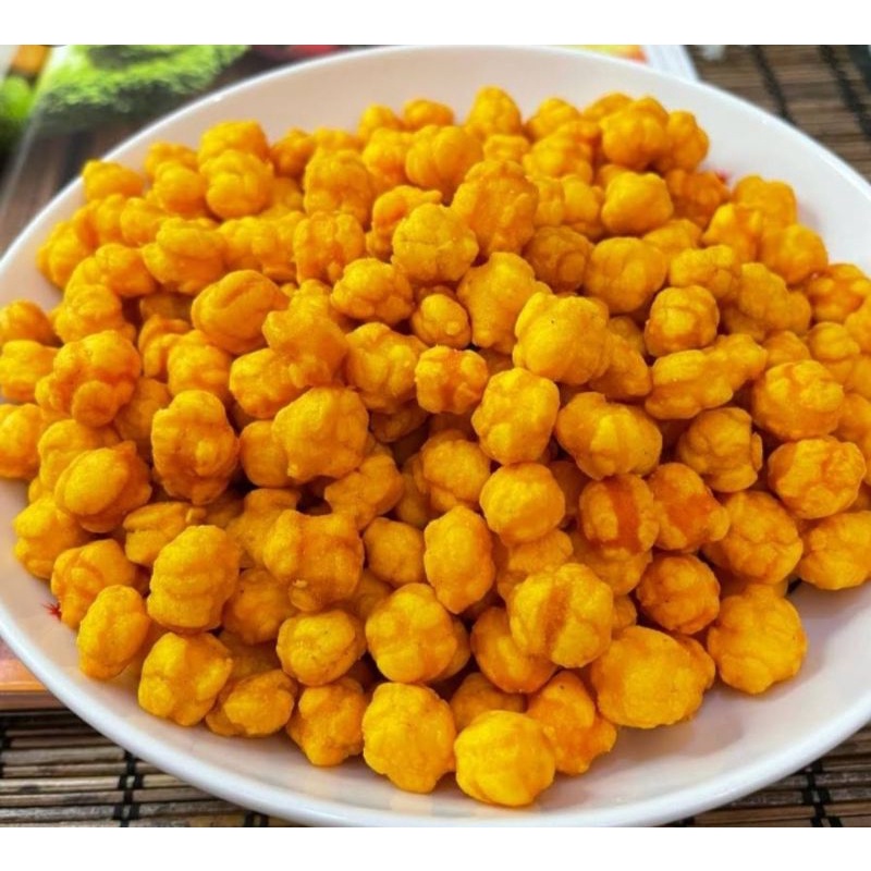 

pilus jagung australi pedas / original- 250gram