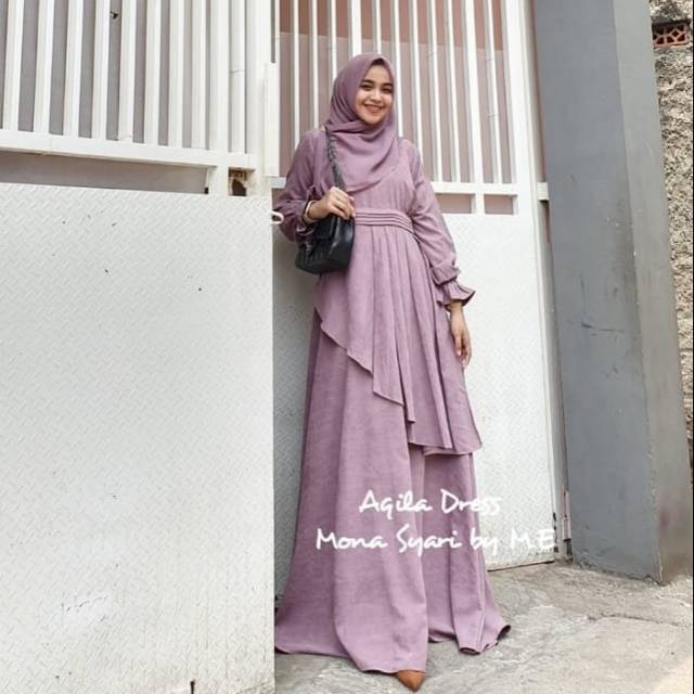 Aqila Dress