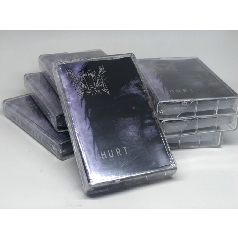 Kaset Pita - NN - Hurt - Indonesian Depressive black metal