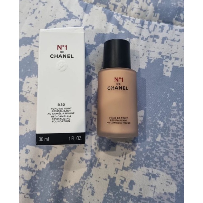 Preloved Foundation dan Lipstik Chanel