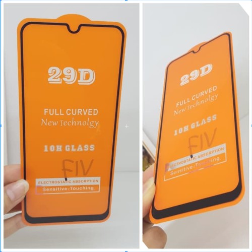 KOREAN Tempered Glass Vivo V17 6.38 inchi FULL SCREEN TG 5D 9D 21D Vivo V17 V1945T FULL LEM