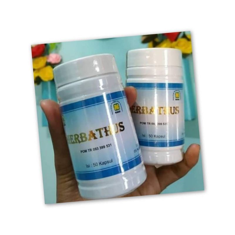 

Herbathus Nasa solusi asam urat, pegal linu, sakit pinggang