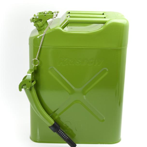 Botol | Jerigen Bensin Jerigen Besi 20 Liter