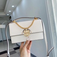 Tory Burch Miller Mini Bag White