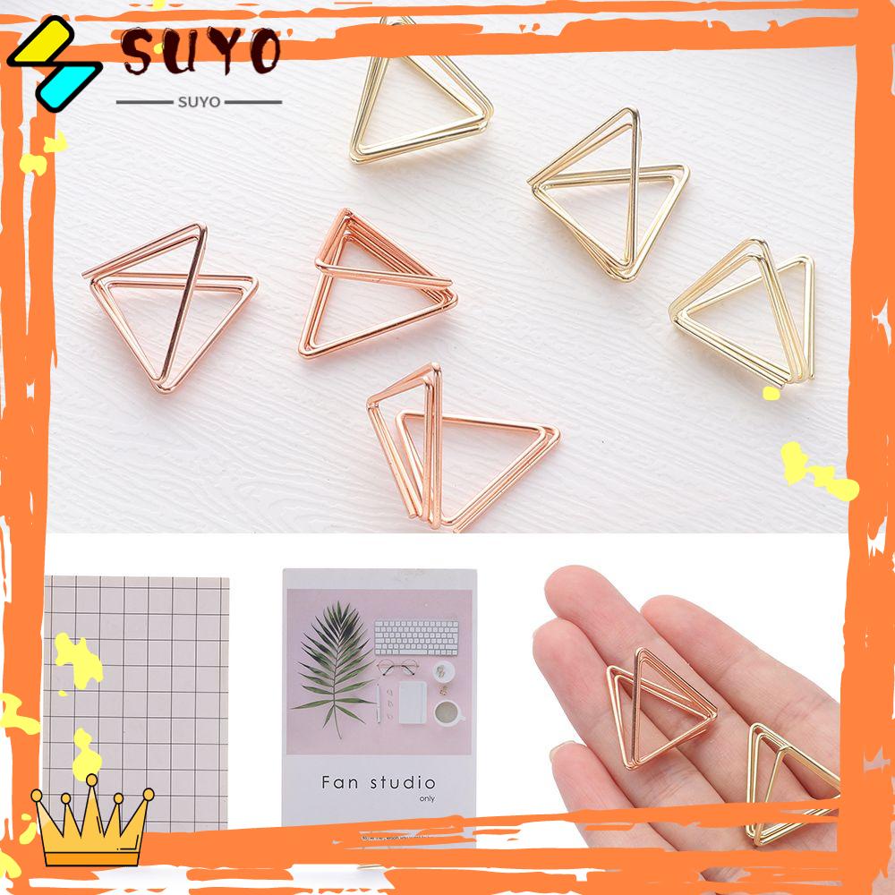Suyo 1pc Stand Holder / Dudukan Display Nomor Meja / Foto / Kartu Bahan Metal Untuk Pernikahan