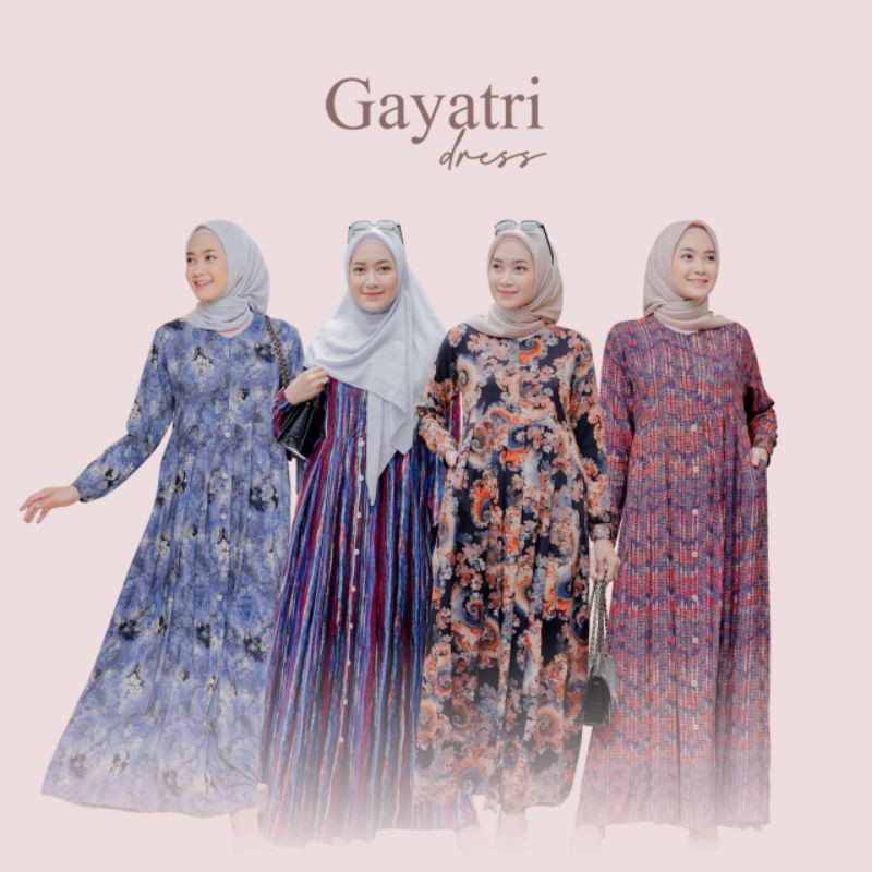 GAYATRI DRESS
