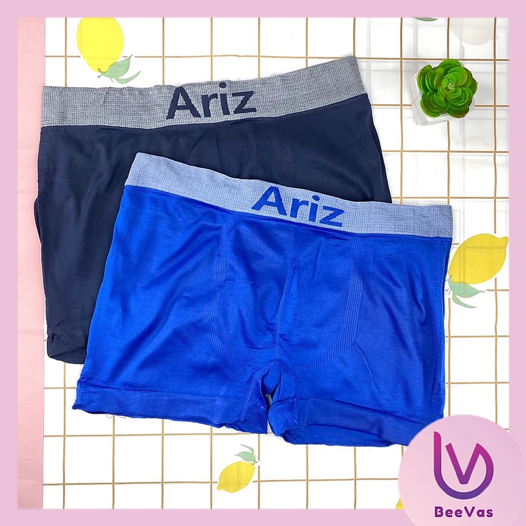 BV.ID BX695 BOXER CELANA PENDEK PRIA CD UNDERWEAR SEMPAK PRIA