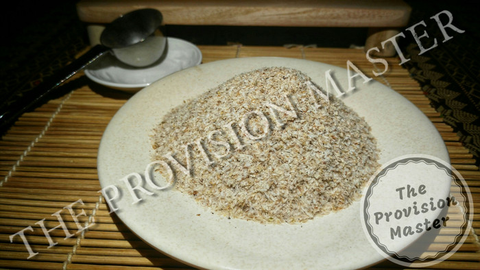 

Psyllium Husk 50 gr High Grade / High fibre colon cleansing food