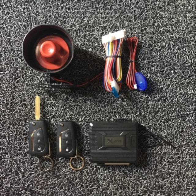 Alarm mobil model innova