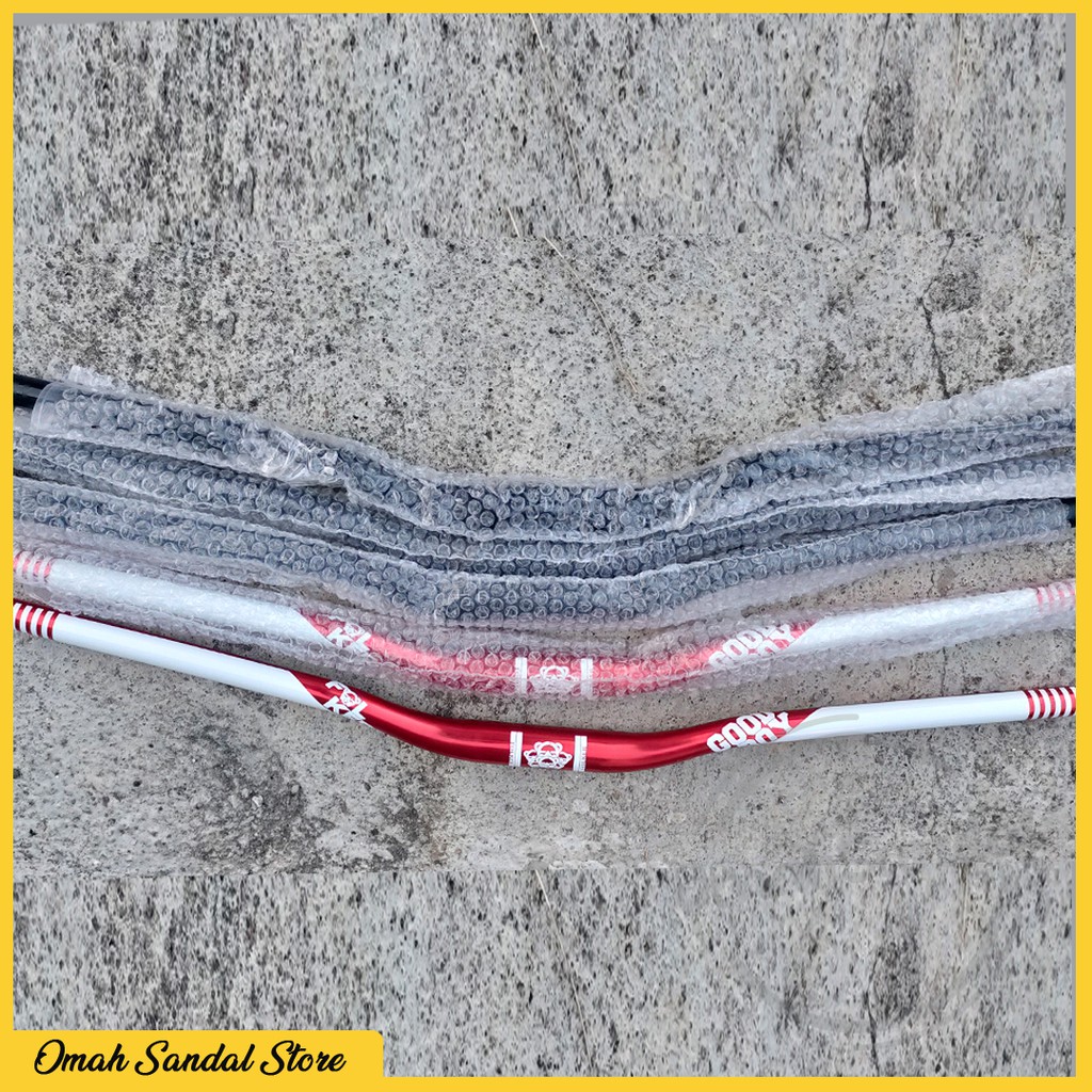 STANG HANDLEBAR SEPEDA FOLKER PANJANG 790mm BUAT MTB DOWNHILL