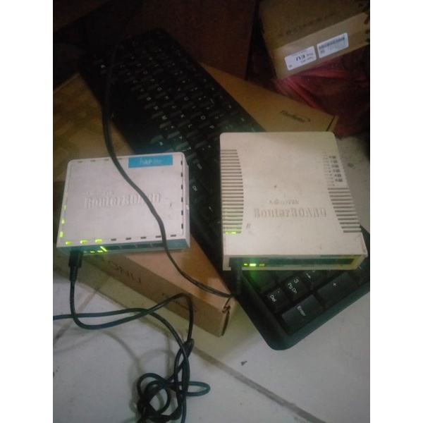 Mikrotik RB951Ui2Hnd Bekas