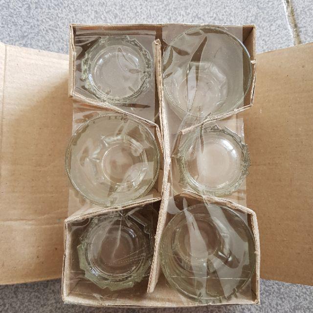 Gelas Sloki - Gelas Soju - Gelas Shot