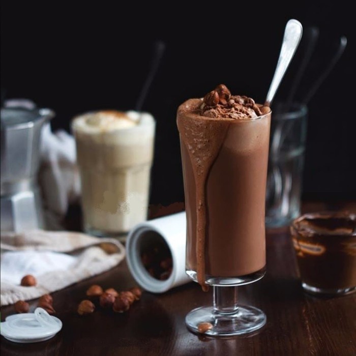 

MINUM-SIAP-DRINK-TO-READY- BUBUK MINUMAN BELGIAN CHOCOLATE POWDER COCOA COKELAT PREMIUM COKLAT