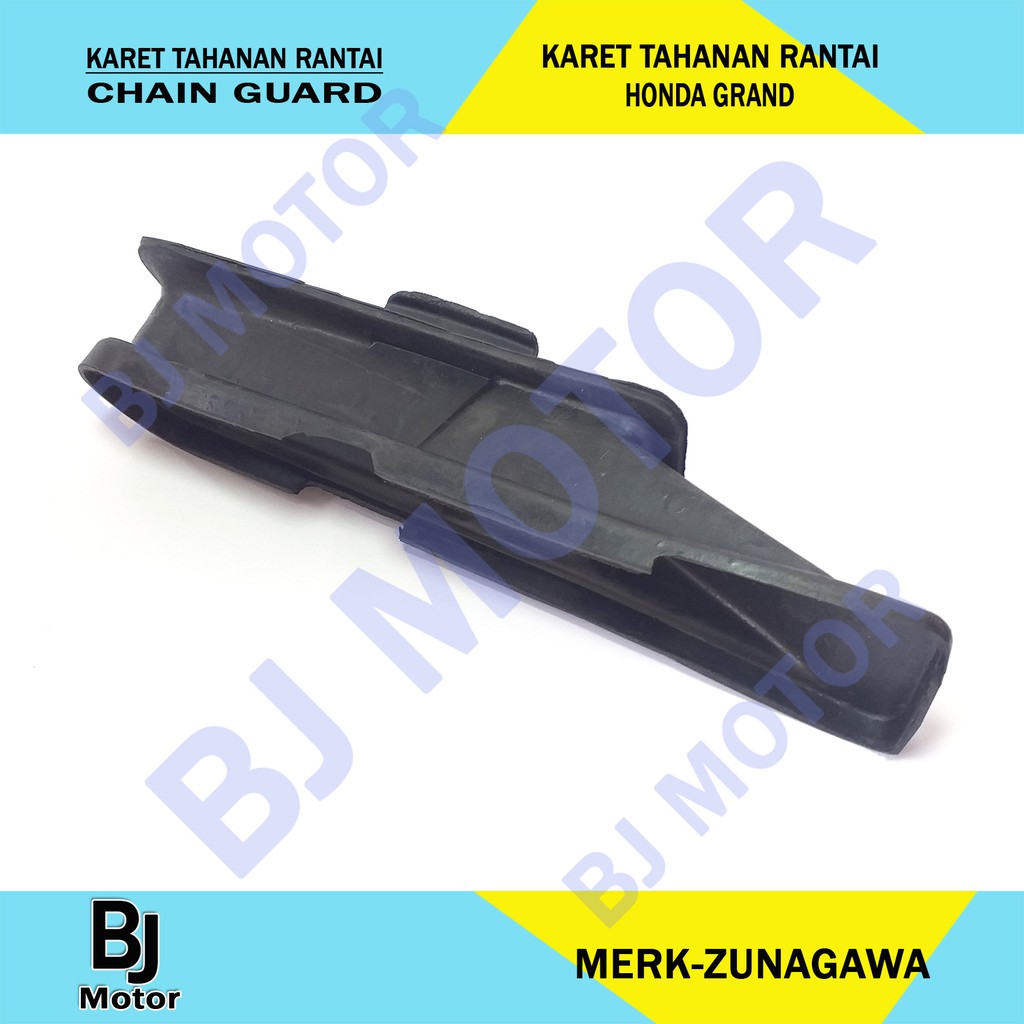 KARET TAHANAN RANTAI BANTALAN RANTAI PELINDUNG RANTAI HONDA GRAND