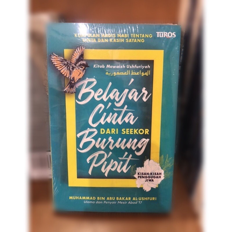 Belajar cinta dari seekor burung pipit