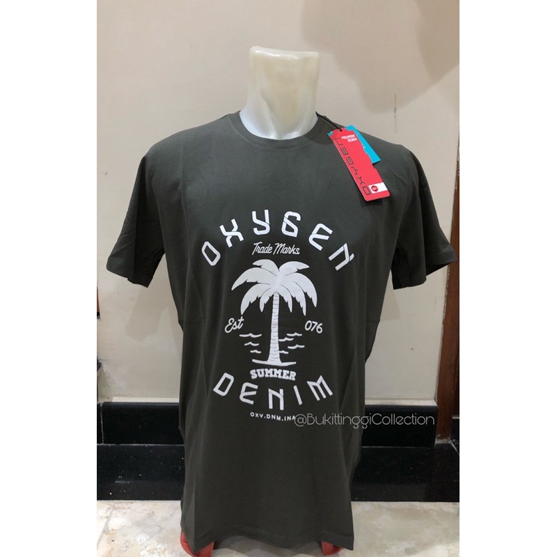 Oxygen Denim Original | Kaos Oxygen | Baju Oxygen | Baju Oxygen | Oxygen Original