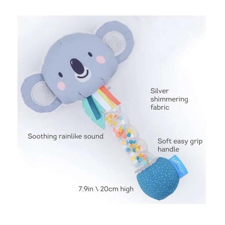 Taf Toys Koala Rainstick