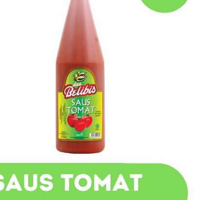 

™ SAOS TOMAT (650ml) ♢