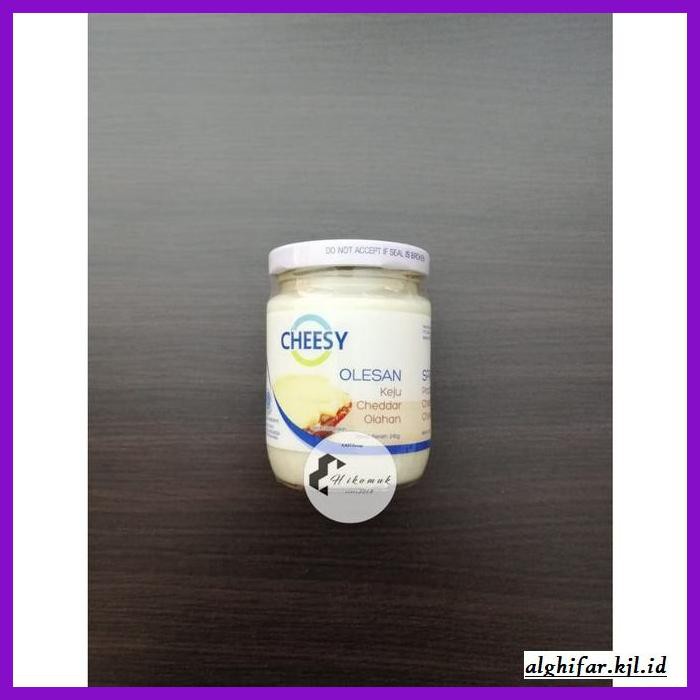 

Ujekujek- Keju Oles Spread Cheesy 240Gr/Keju Oles Kualitas Premium/Keju Murah!!! -Original.