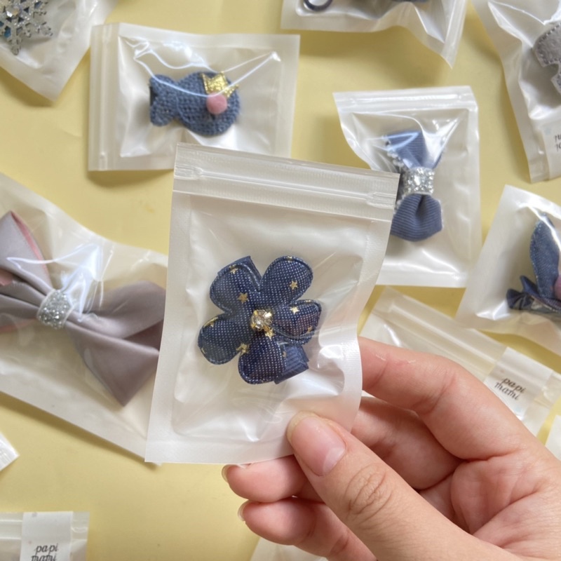 Aksesori Lucu GR-08 Jepit Kuncir Rambut