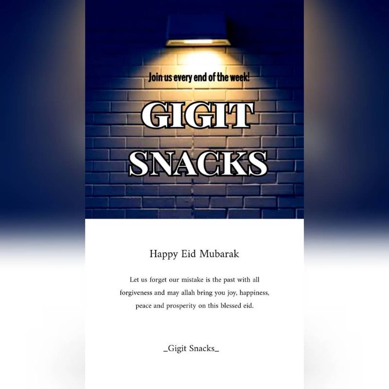 

gigitSnackk
