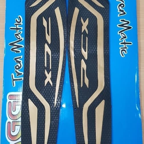 Karpet Pcx160/Pcx150 Pijakan Kaki Honda Pcx Karet Premium best