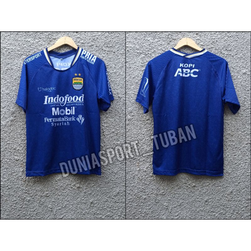 JERSEY / KAOS PERSIB HOME 2021/2022