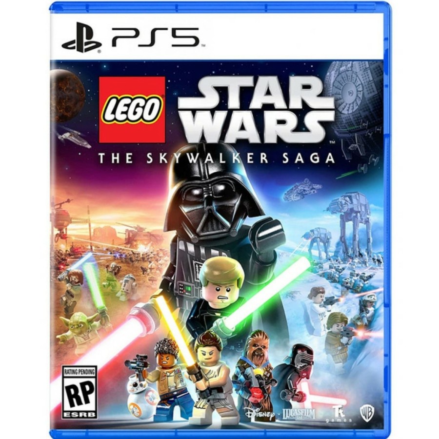 [PS5] Lego Star Wars The Skywalker Saga