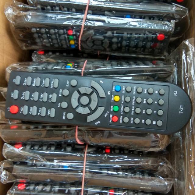 remot tanaka t21 dan t22