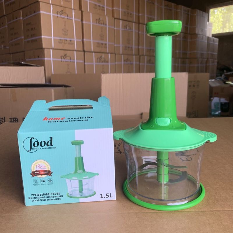 BLENDER MANUAL/CHOPPER MANUAL/BLENDER BUMBU MANUAL