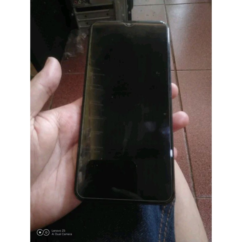 lcd samsung m20 ory cabutan