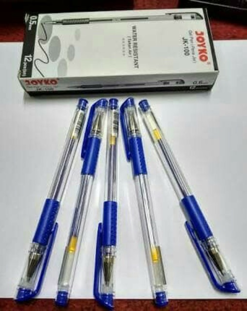 PEN / PULPEN / BALLPOINT JOYKO JK 100 GROSIR TERMURAH