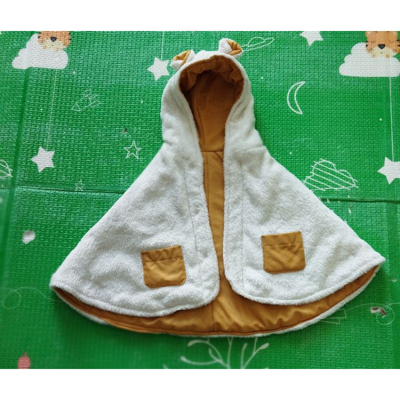 CAPE / SELIMUT BAYI (PRELOVED)