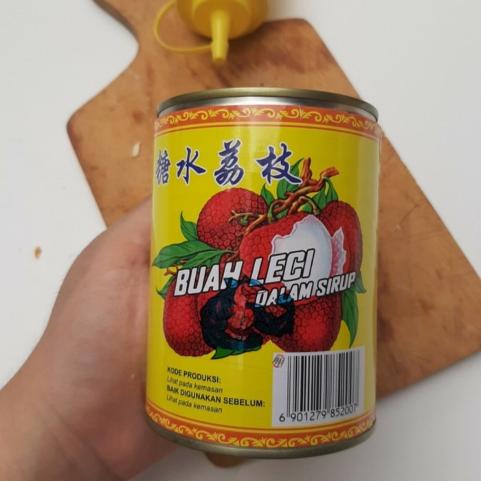 

sa2011aa Buah Leci Dalam Kaleng Red Boat 567G Xa20X1