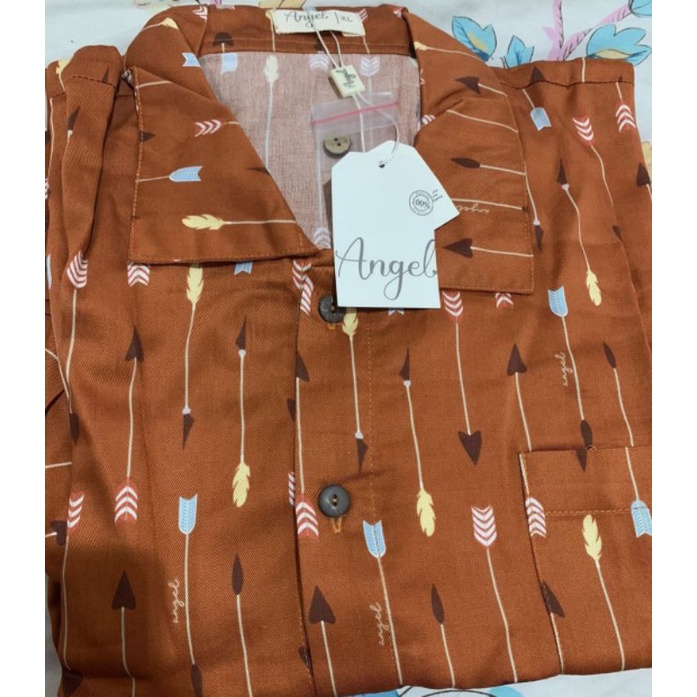 atasan zaid XL atelier angelina