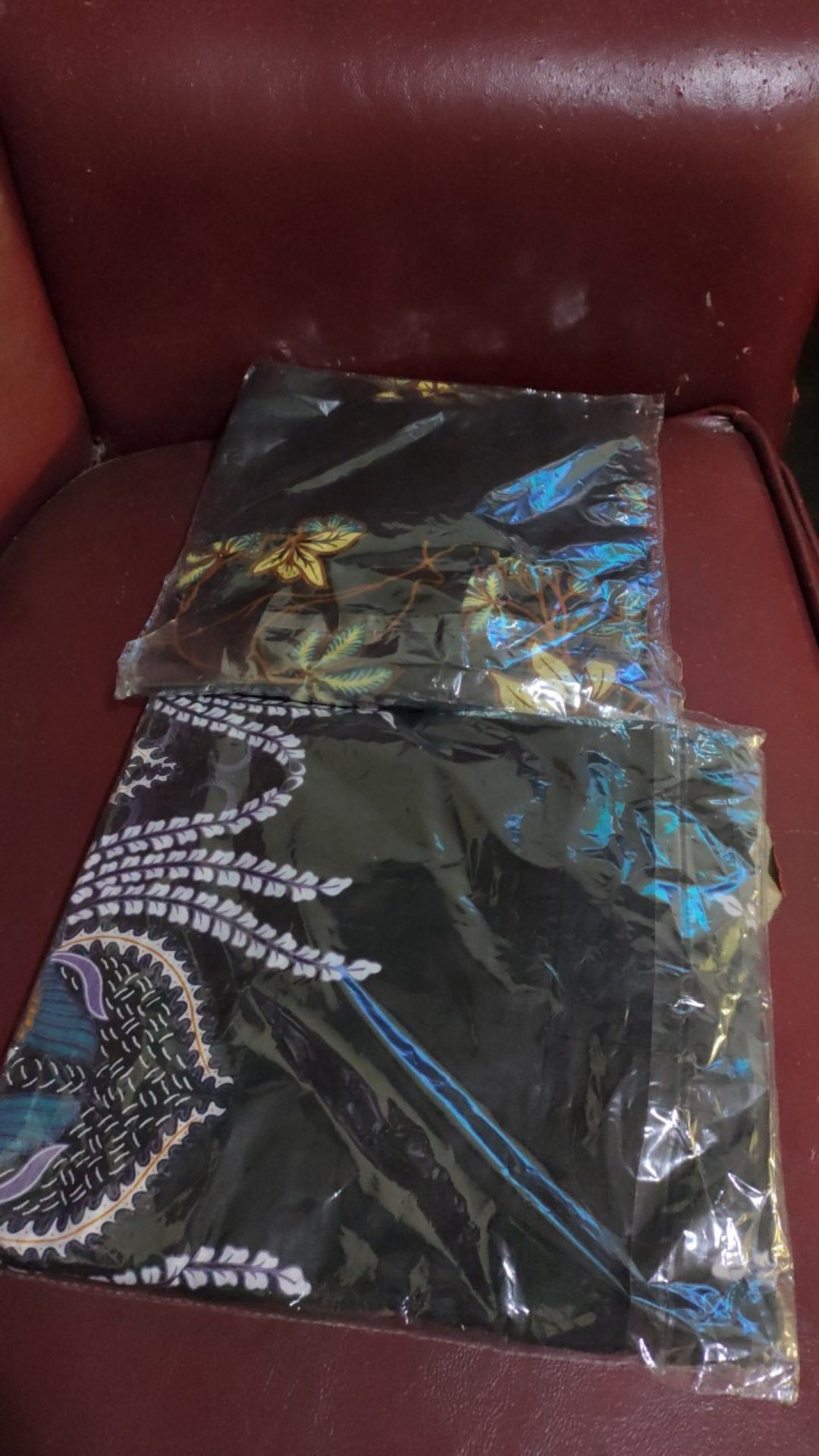 Ms Gamis Batik Sriwedari Maxi Bumil/busui Katun Sogan Allsize & Jumbo