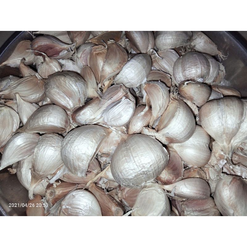 

BAWANG PUTIH KATING 1/4 (SEPEREMPAT) BERSIH DAN TERMURAH