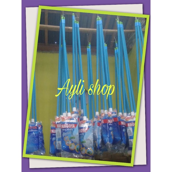 Pel lantai/pel nagoya/kain pel lantai