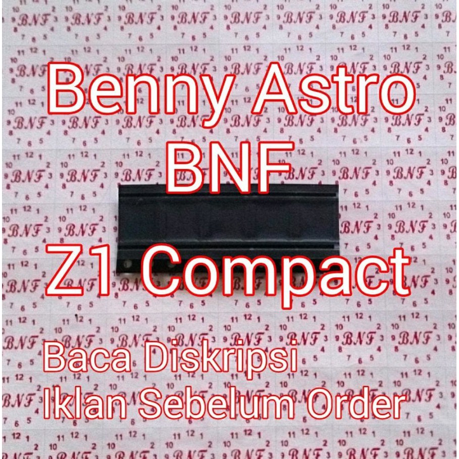 ic Power Sony Xperia Z1 Compact - Z1 Mini - D5503 - SO-02F - Docomo