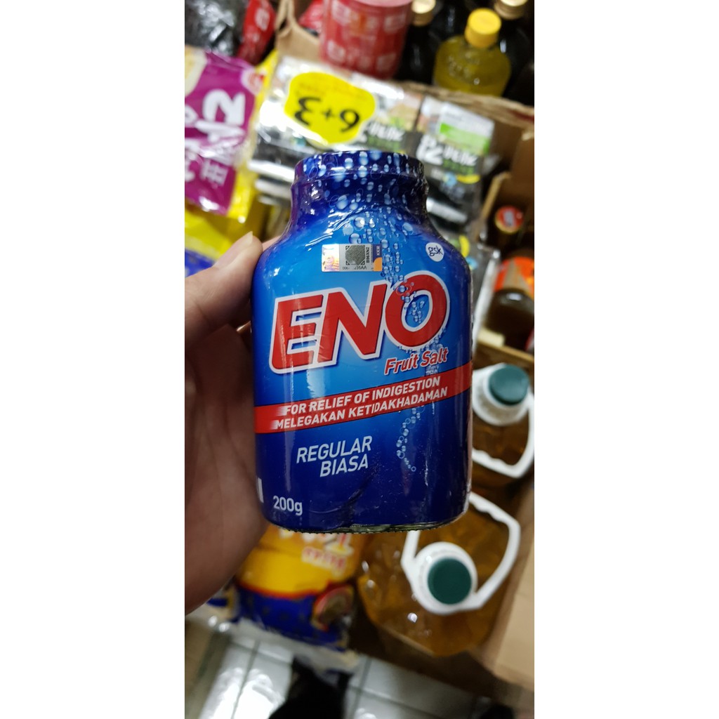 Eno Garam Buah 200 Gram