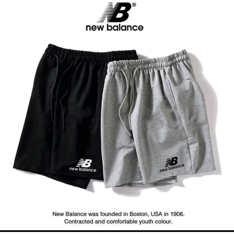 N2-CELANA PENDEK NEW BALANCE/CELAN DISTRO QUALITAS IMPORT