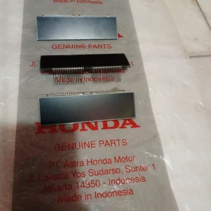 LCD lcd spedometer spidometer new vario 150 125 2018 2019 original