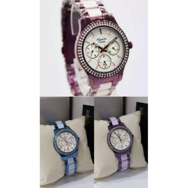 Jam tangan alexandre christie ac2705 original 2705