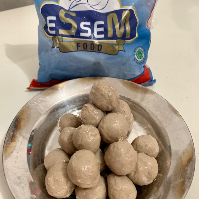 

Bakso Sapi Essem Super