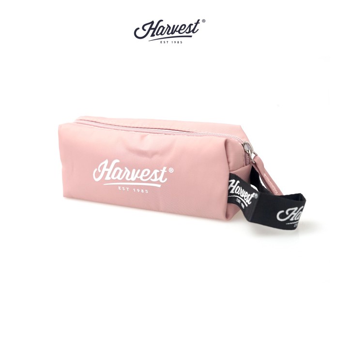 

Kotak Pensil / Pencase Harvest Classic Harvest Single Zip - Merah Muda