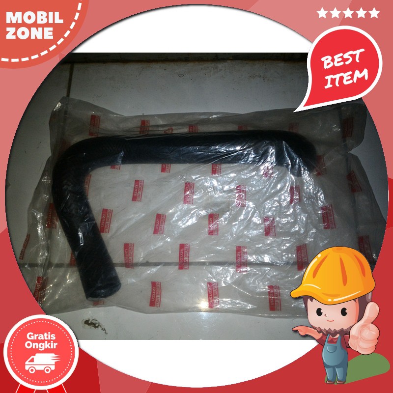 Sparepart Mobil Selang Radiator Bawah Isuzu Panther 2.3 2300Cc Original