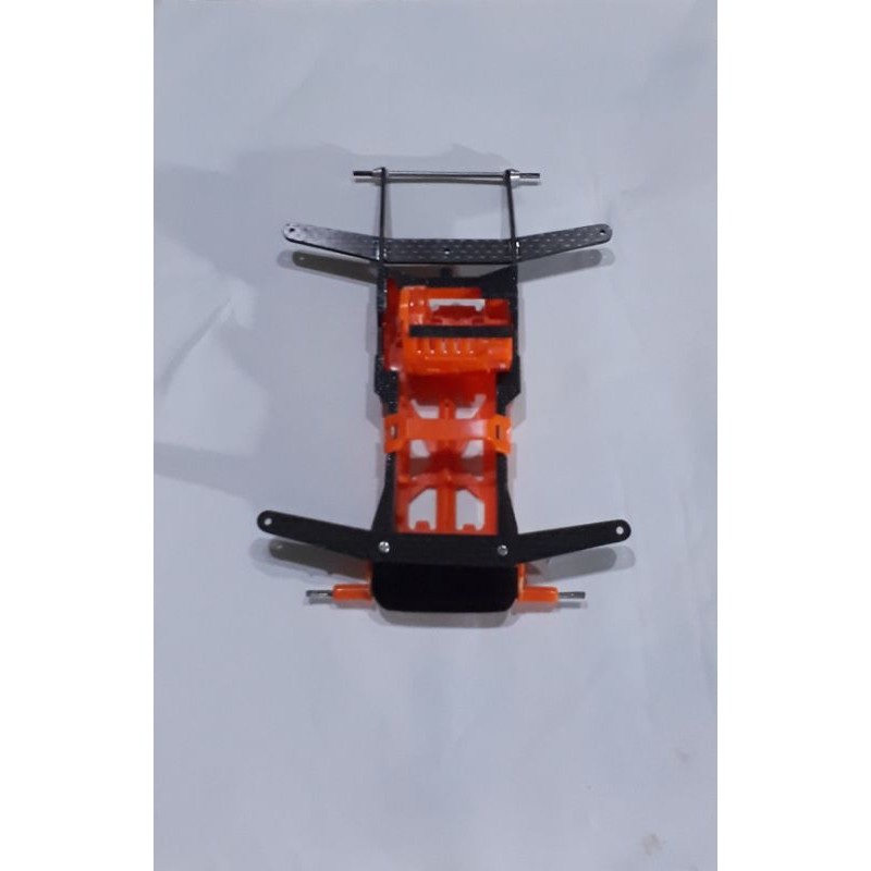 Kosongan Tamiya speed nascar busur